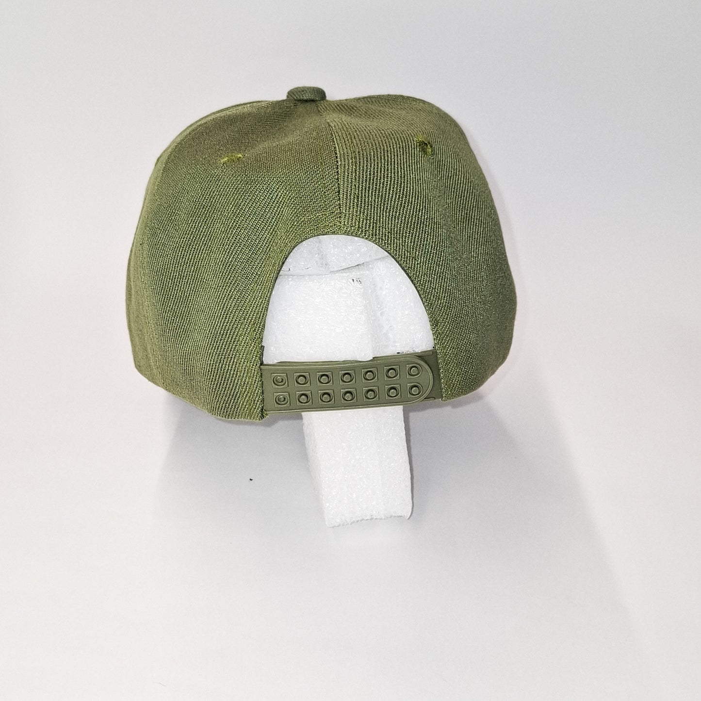 Gorra Snapback Verde Militar - YN