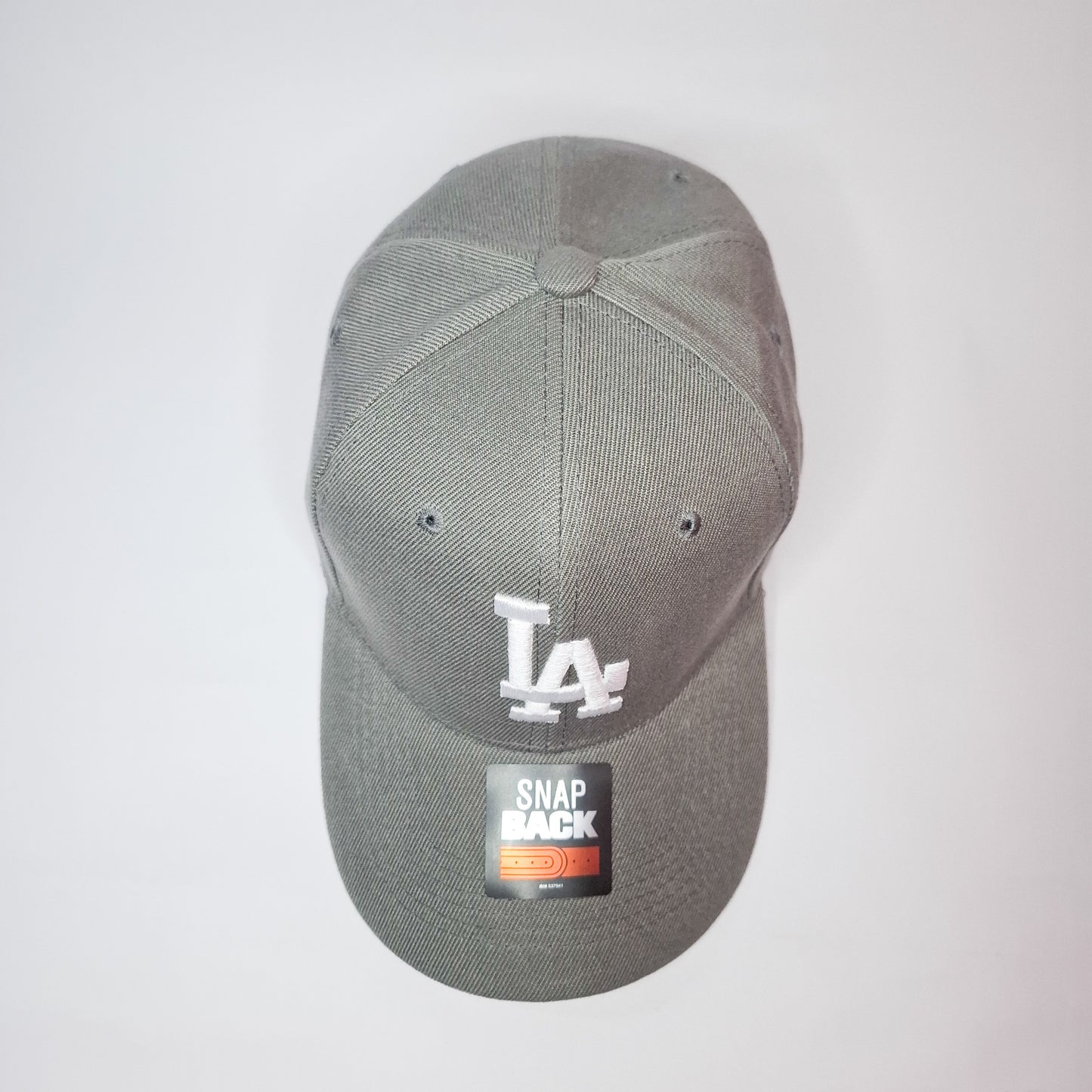 Gorra Gris Claro - LA