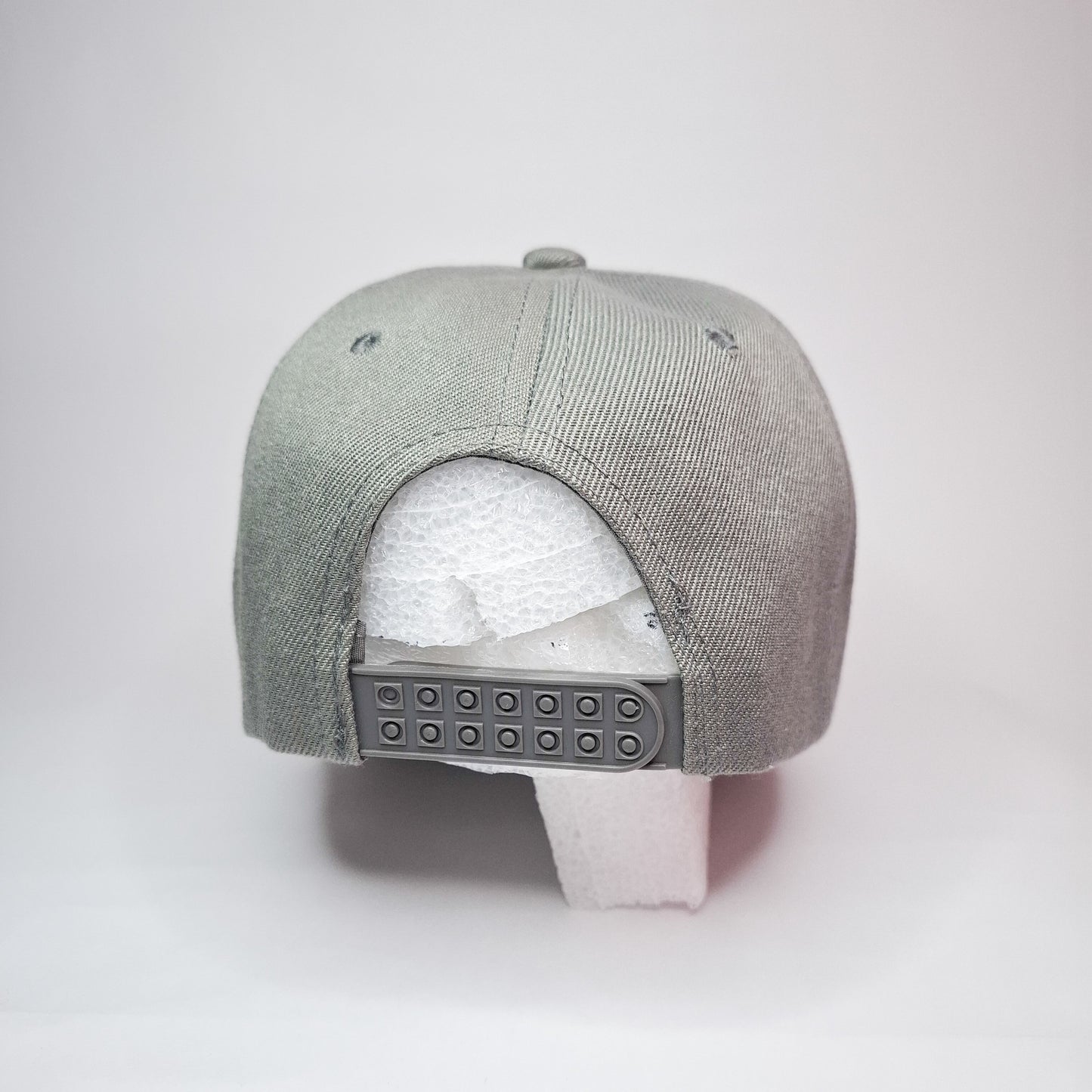 Gorra Gris Claro - LA