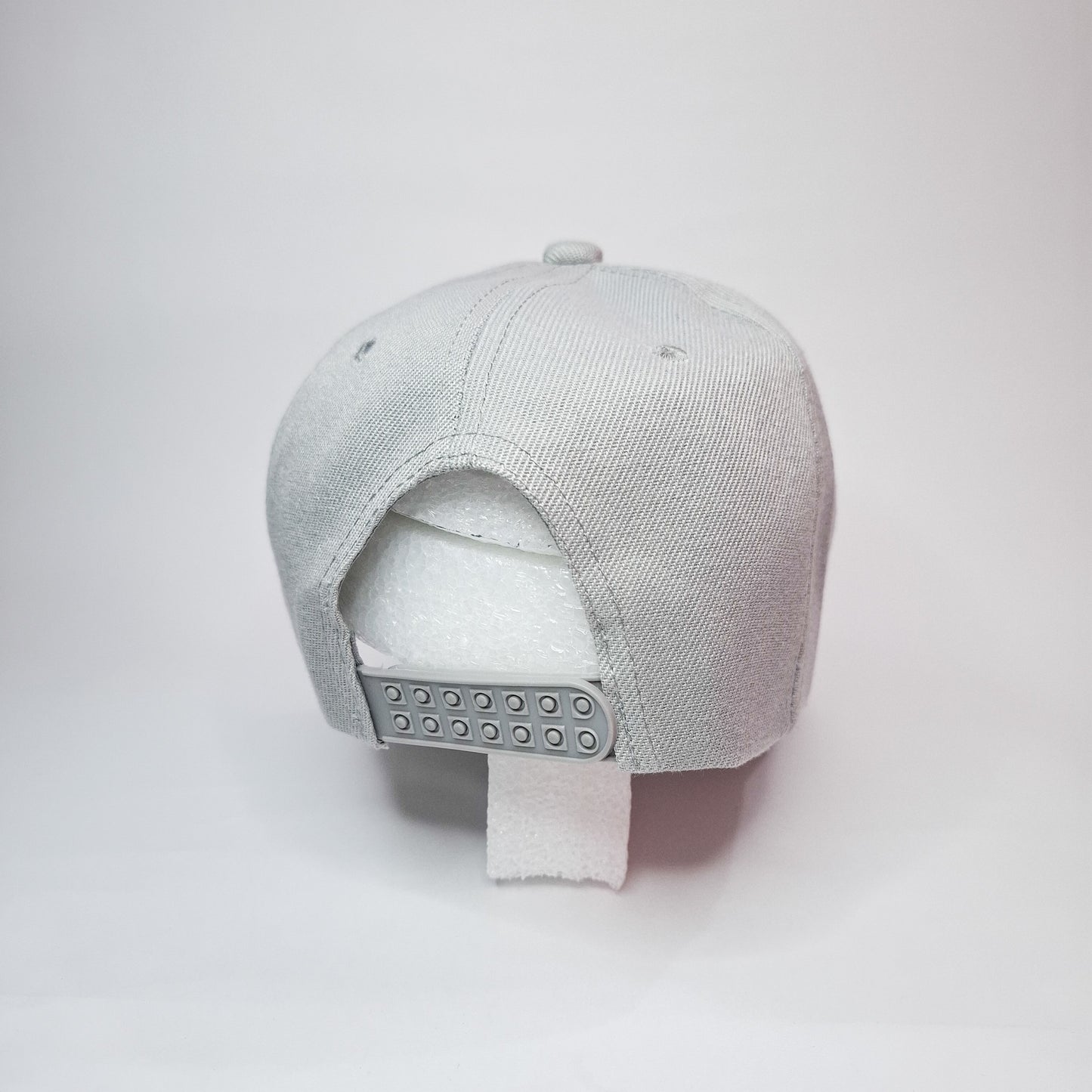 Gorra Gris Claro - NY