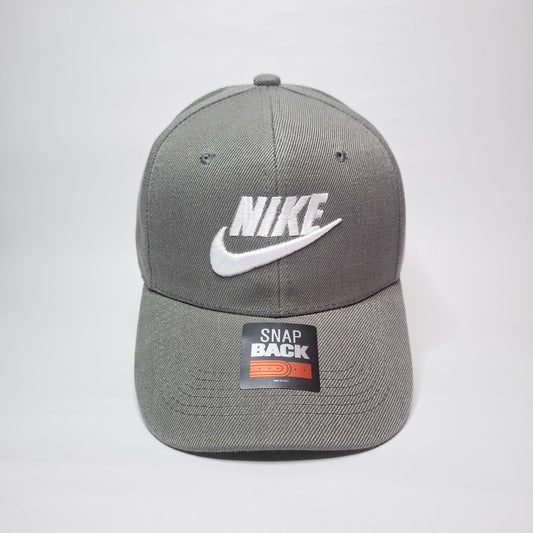 Gorra Gris Medio - Nike