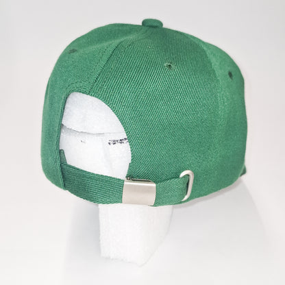 Gorra Verde Oscuro - YN