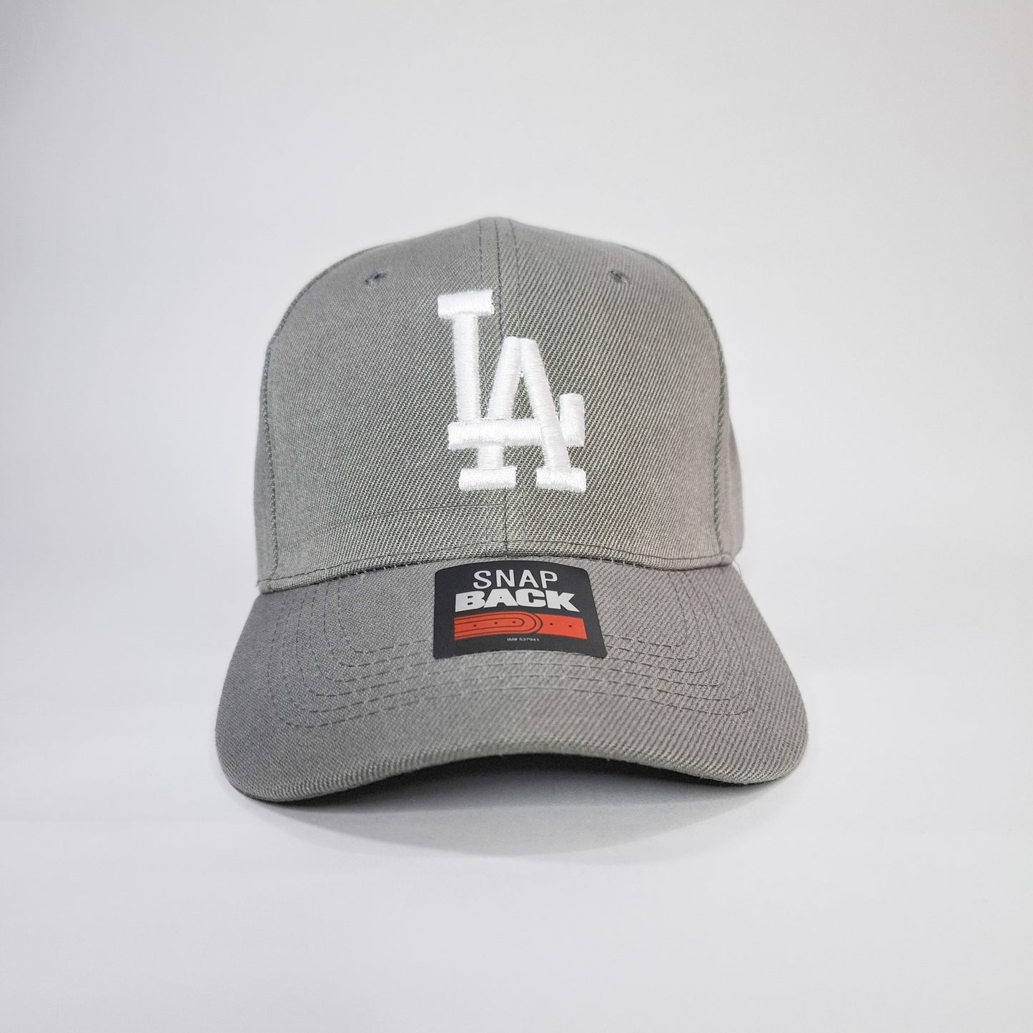 Gorra  Gris Claro - LA