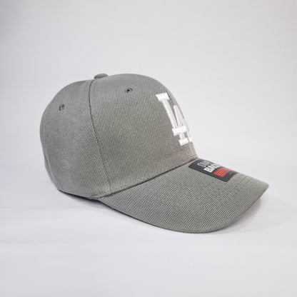 Gorra  Gris Claro - LA