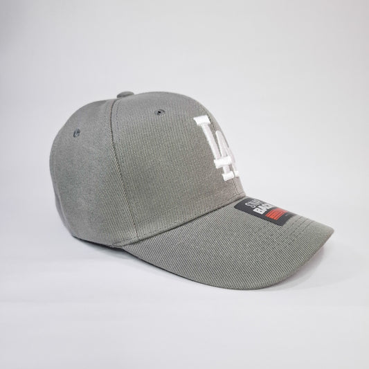 Gorra  Gris Claro - LA