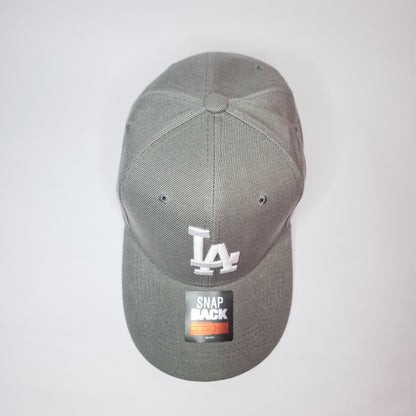Gorra  Gris Claro - LA
