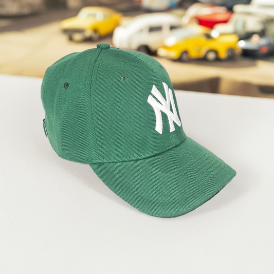 Gorra Verde Oscuro - YN